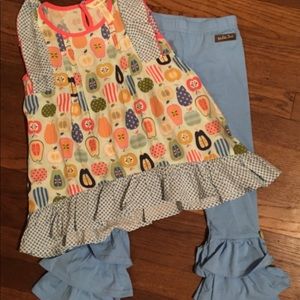 Matilda Jane Outfit 6T